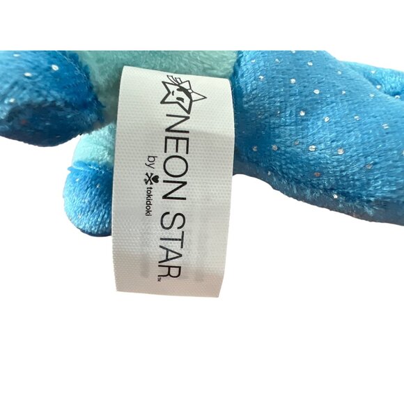 Tokidoki Mermicorno Shelly Plush Keychain Mermaid Unicorn Shell Seashell Purse - Picture 4 of 4